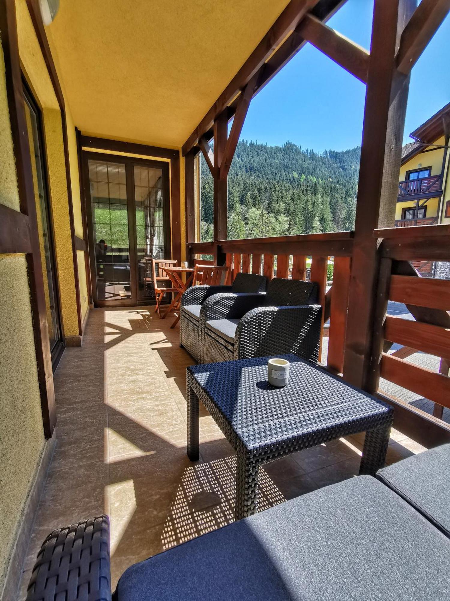 Apartment Barbora 7 Ruzomberok Oda fotoğraf