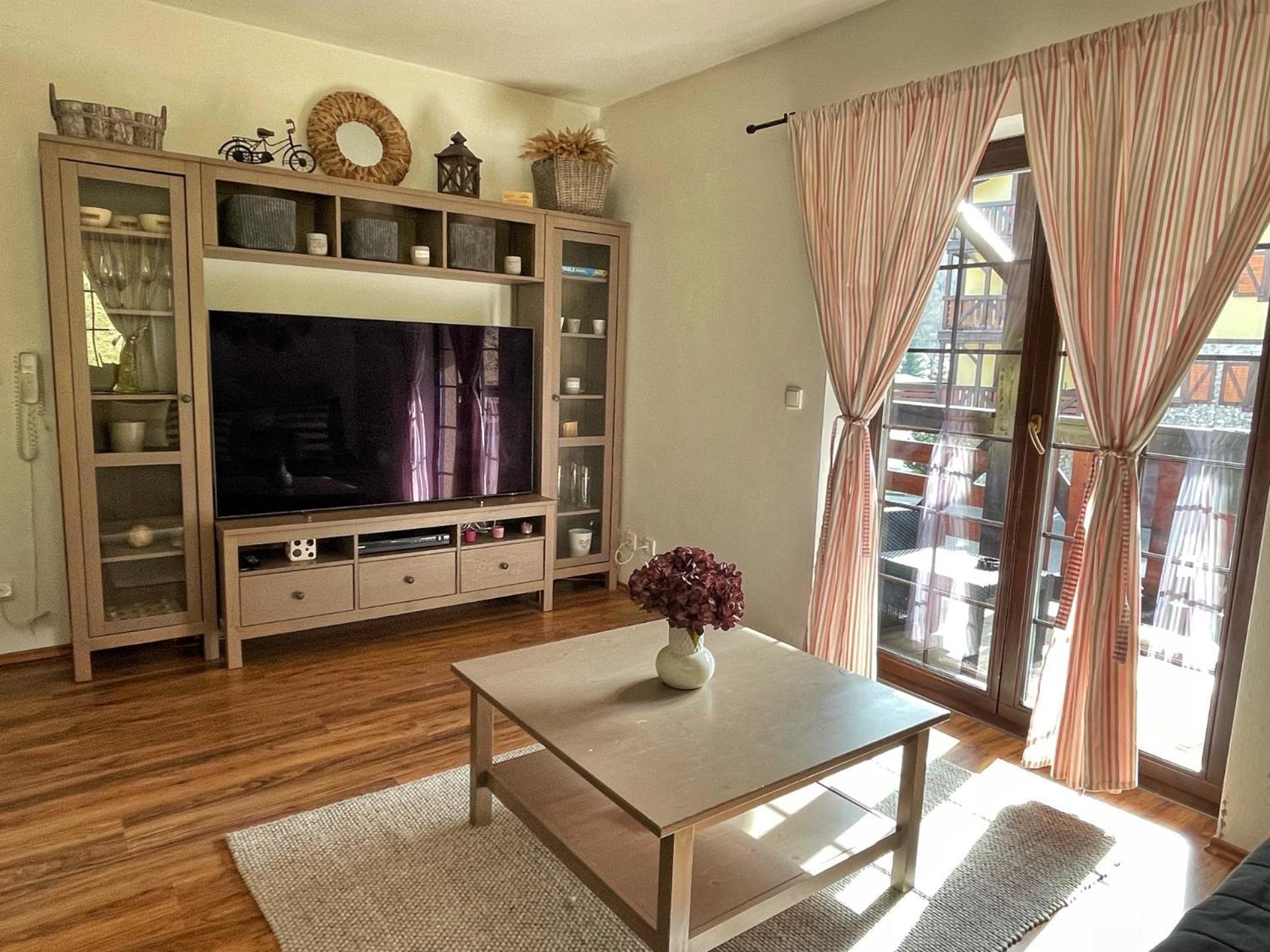 Apartment Barbora 7 Ruzomberok Dış mekan fotoğraf
