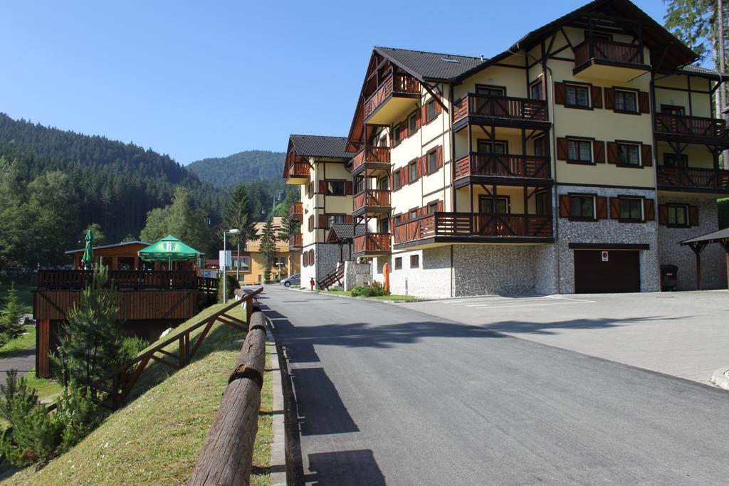 Apartment Barbora 7 Ruzomberok Oda fotoğraf