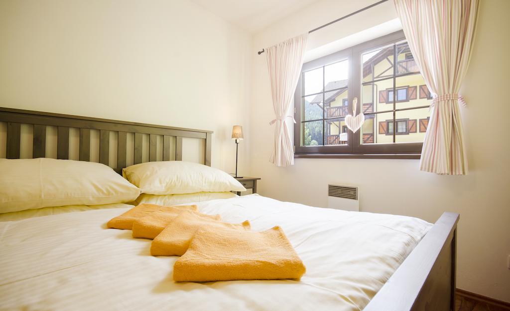 Apartment Barbora 7 Ruzomberok Oda fotoğraf