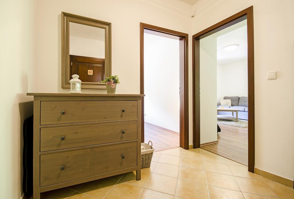 Apartment Barbora 7 Ruzomberok Oda fotoğraf