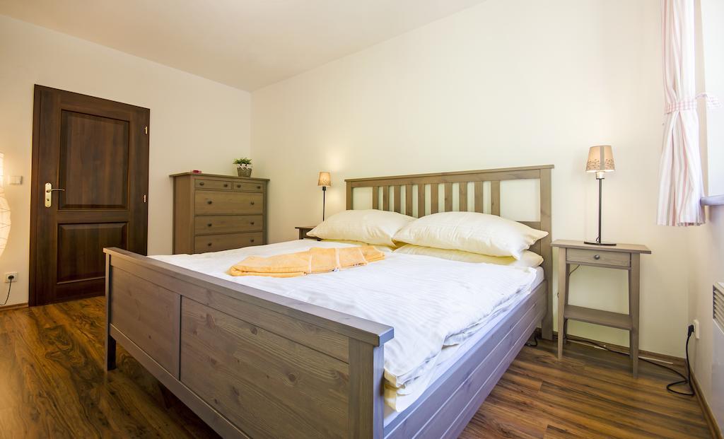Apartment Barbora 7 Ruzomberok Oda fotoğraf