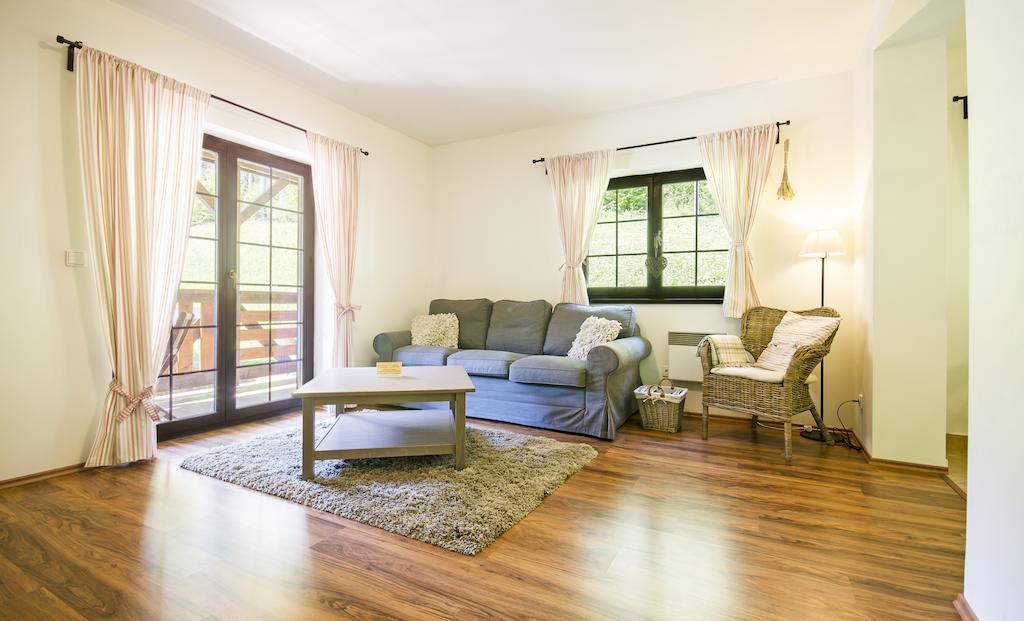 Apartment Barbora 7 Ruzomberok Oda fotoğraf